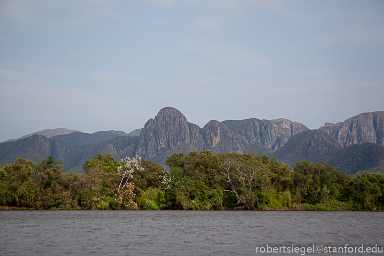 where the pantanal ends